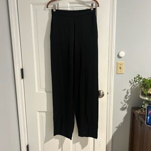 Express Black Wide Leg Women's Pants